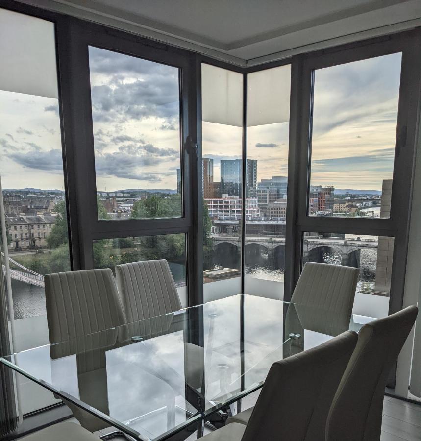 Glasgow City Centre Waterfront Apartment Экстерьер фото