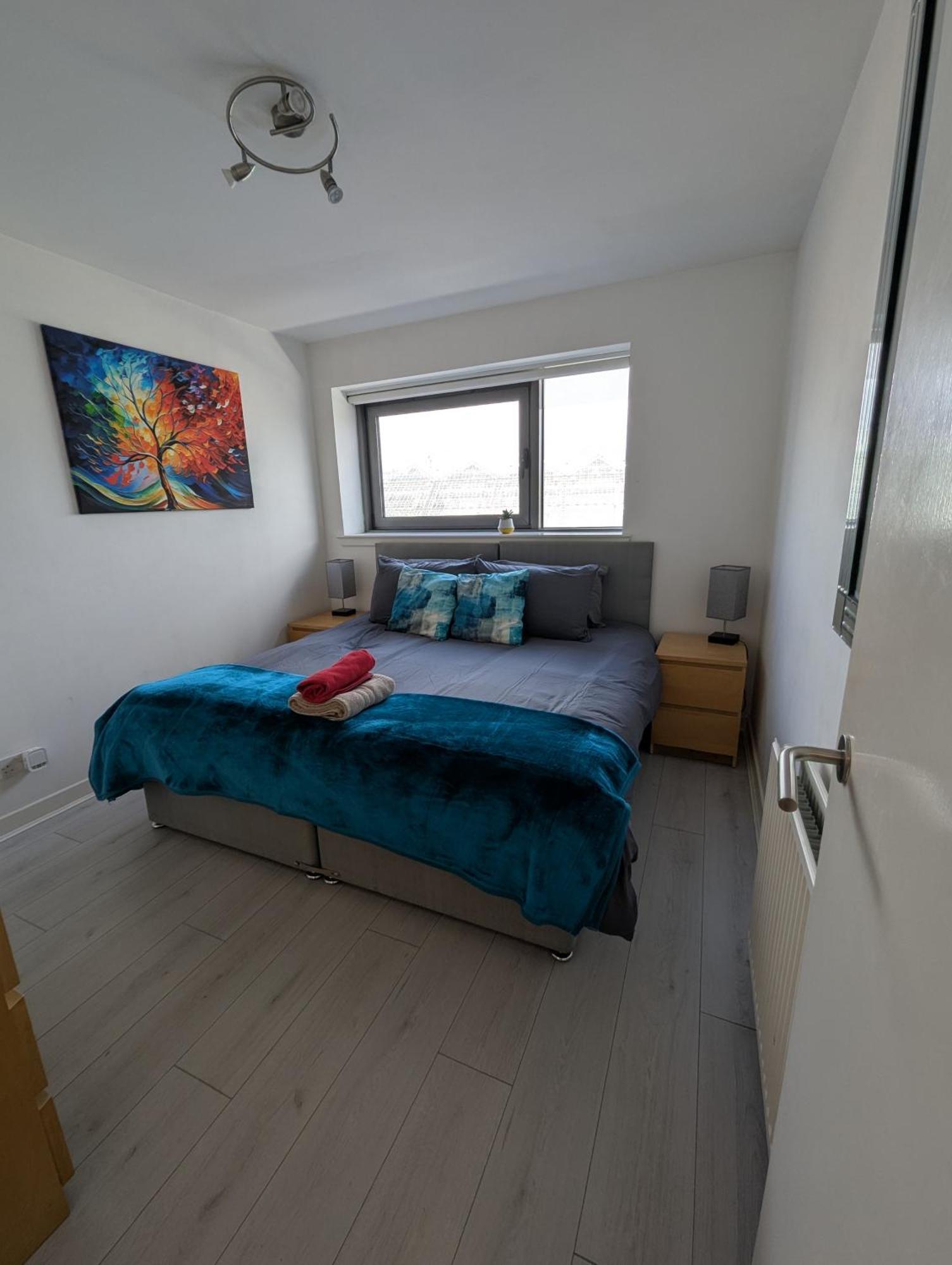 Glasgow City Centre Waterfront Apartment Экстерьер фото